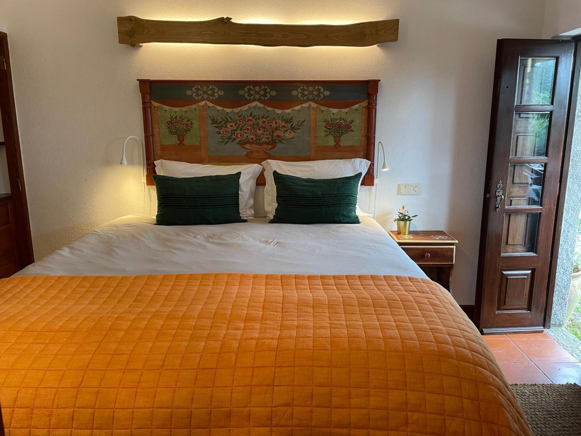 The Quixote House Bed & Breakfast Caminha Exterior photo